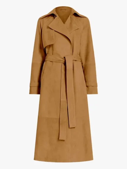 Ramona coat Brown