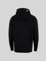 Real Madrid Hoodie Black & Gold