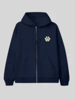 Sabrina Carpenter Blue Hoodie