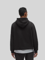 San Francisco 49ers Black Steady State Pullover Hoodie