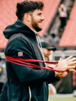 San Francisco 49ers Hoodie Black