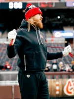 San Francisco 49ers Nike Sideline Hoodie Black