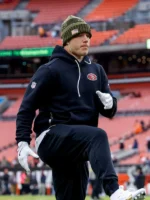 San Francisco 49ers Sideline Hoodie Black