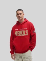 San Francisco 49ers Steady State Pullover Hoodie