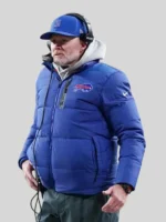 Sean McDermott Buffalo Bills Jacket