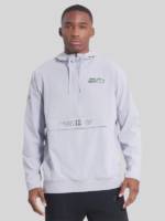 Seattle Seahawks Nike Rivalries Anorak Hooded Jacket