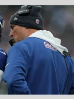 Shane Steichen Colts Blue Jacket