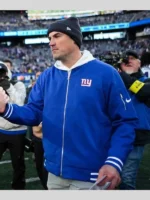 Shane Steichen Colts Bomber Jacket
