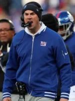 Shane Steichen Colts Jacket