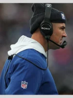 Shane Steichen Colts NFL Jacket