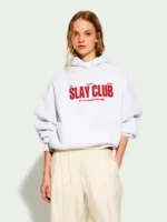Slay Club Oversized Hoodie