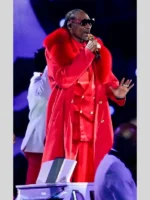 Snoop Dogg Halftime Show Christmas 2025 Fur Coat Rd