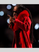 Snoop Dogg Minnesota Vikings v Detroit Lions Long Coat