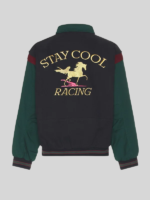 Stay Cool Racing Black Jacket