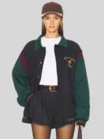 Stay Cool Racing Bomber Jacket