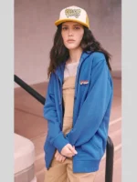 Stranger Things Wrangler Eleven Hoodie