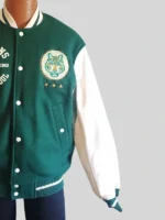 Stranger Things X H&M Hawkins Tigers Jacket