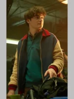 Stranger Things Season5 Will Byers Jacket