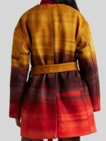 Taylor Swift Kansas City Chiefs Coat