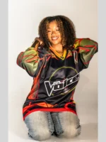 Team Bublé The Voice Jersey