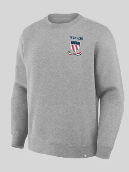 Team USA 2026 Winter Olympics Hockey Sweatshirt