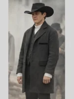 The Abandons Lucas Till Coat