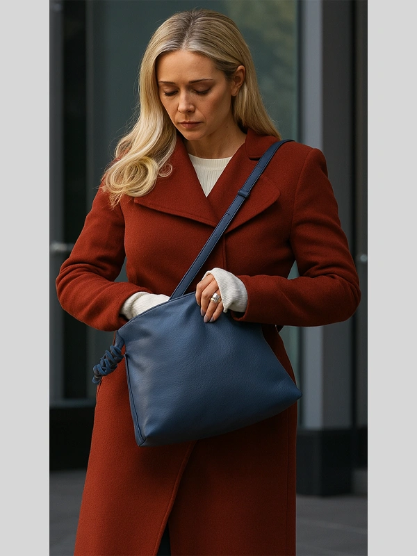 The Beast in Me Nina Jarvis Coat The Beast in Me Nina Jarvis Coat