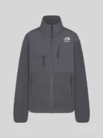 The North Face x Skims 1995 Denali Grey Jacket