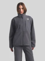 The North Face x Skims 1995 Denali Jacket Grey