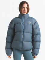 The North Face x Skims 1996 Nuptse Jacket Blue