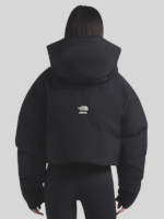 The North Face x Skims Black Insulated Shell Jacket