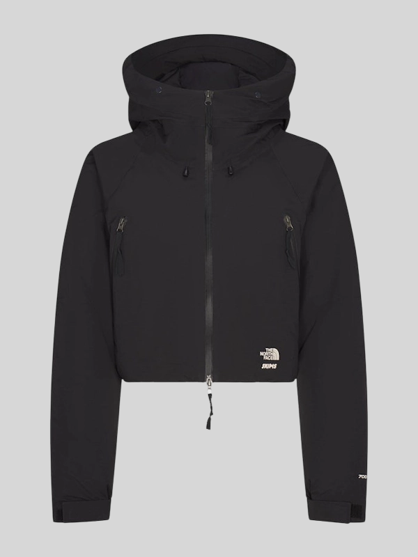 The North Face x Skims Insulated Shell Black Jacket The North Face x Skims Insulated Shell Black Jacket