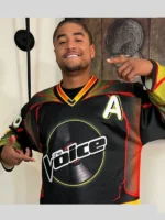 The Voice 2024 Jersey Team Bublé