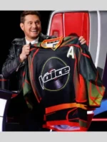 The Voice 2024 Team Bublé Jersey