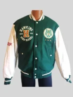 Things Hawkins Tigers Varsity Jacket