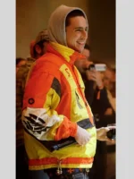 Timothee Chalamet Vintage Salomon Ski Jacket