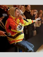 Timothee Chalamet Vintage Salomon Ski Suit Jacket