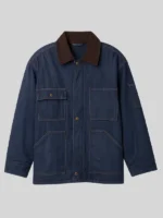 Tracy Armstead Murder In A Small Town S02 Tara Wilson Denim Jacket
