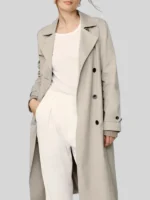 Trench Coat Light Tan for Women