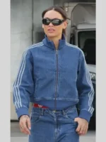 Trinity Rodman World Cup Blue Jacket