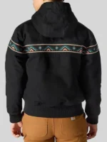 Vintage 90s Carhartt Aztec Jacket