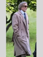 Wake Up Dead Man Daniel Craig Benoit Blanc Coat