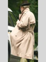 Wake Up Dead Man Daniel Craig Coat