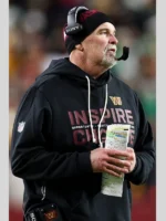 Washington Commanders Inspire Change Black Hoodie 2025