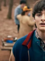 Will Byers Stranger Things Season5 Noah Schnapp Jacket
