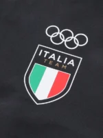 Winter Olympics 2026 Team Italia EA7 Emporio Armani Tech Jacket Navy