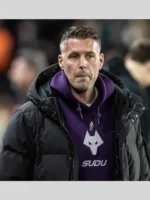 Wolverhampton Wanderers Rob Edwards Jacket