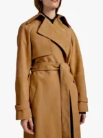 Women Proenza Schouler Ramona coat Brown