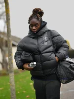 Women’s Champions League Puffer Jacket