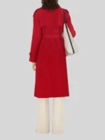 Womens Long Castleford Trench Coat